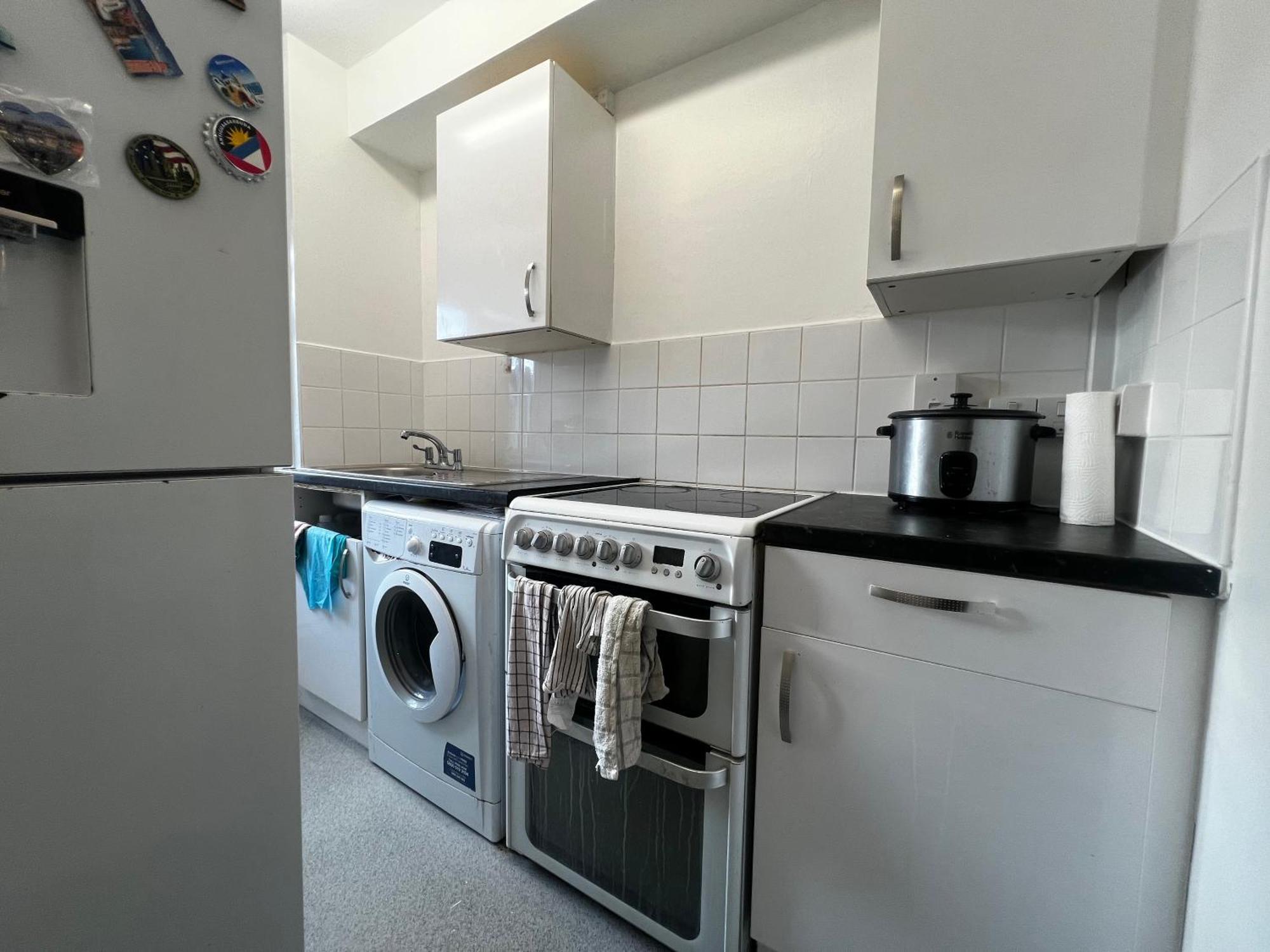 1-Bed Flat With Fast Wi-Fi In Prime Location 15Mins From Central Londres Extérieur photo